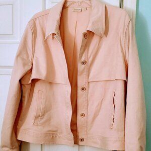Spartina 449 Pink Bomber Jacket